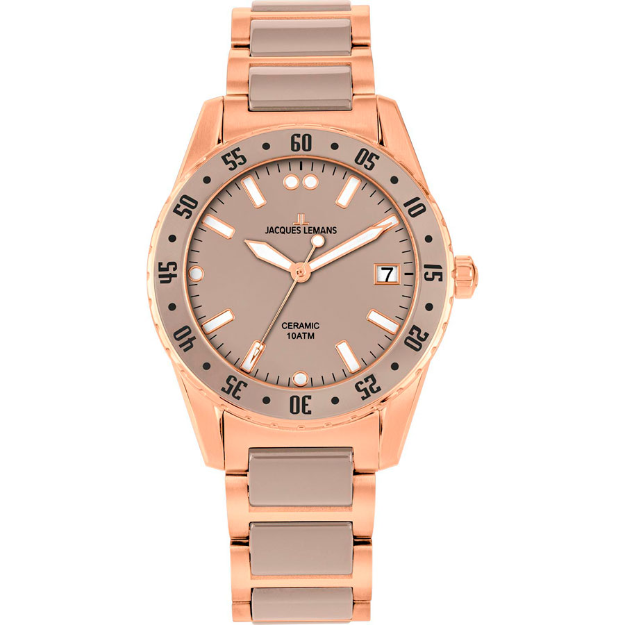 Часы Jacques Lemans Ceramic 42-12M